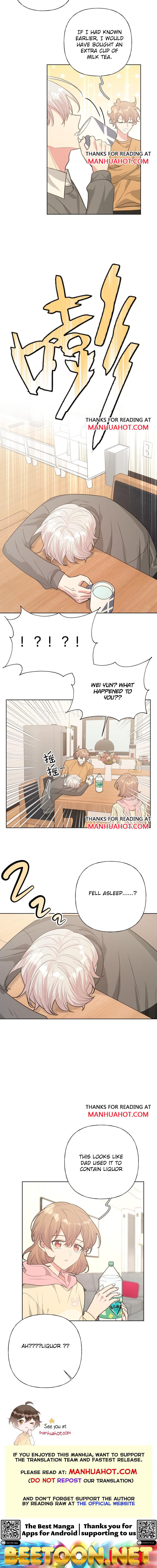 Don’t Say You Love Me Chapter 60 - page 7