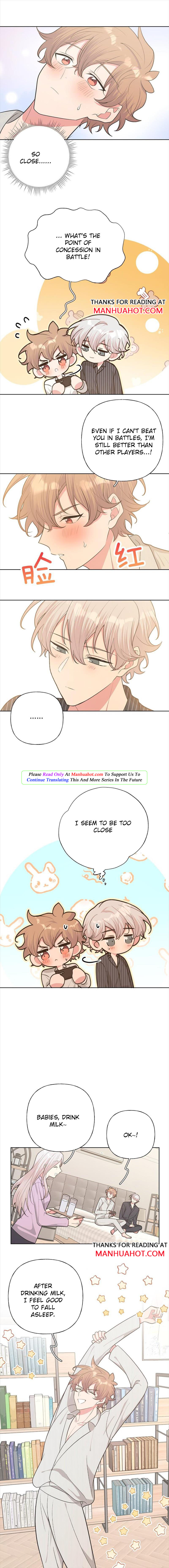 Don’t Say You Love Me Chapter 58 - page 2