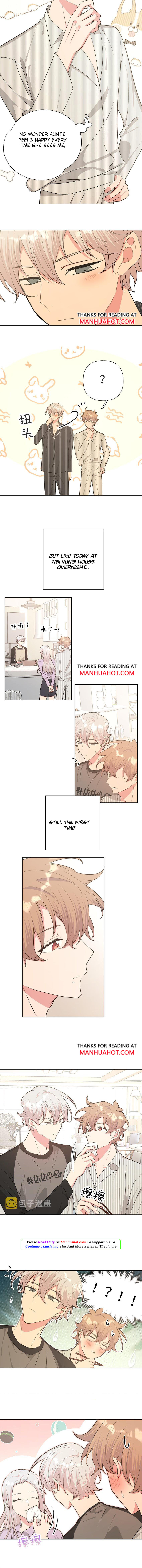 Don’t Say You Love Me Chapter 57 - page 2