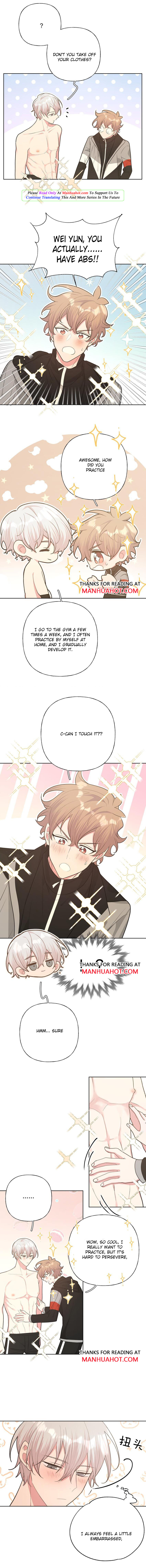 Don’t Say You Love Me Chapter 56 - page 2