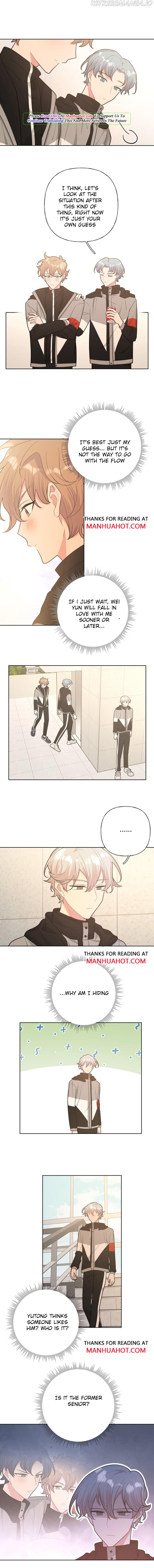 Don’t Say You Love Me Chapter 53 - page 2
