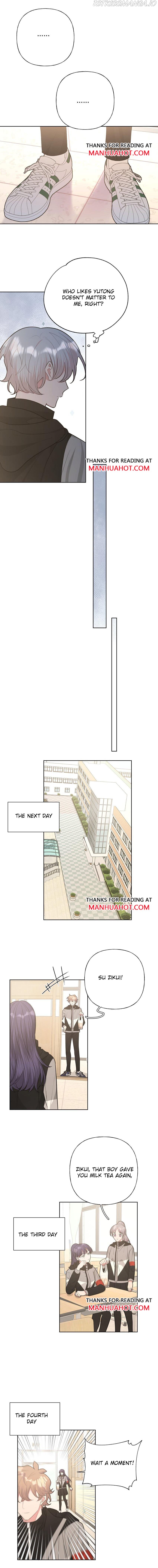 Don’t Say You Love Me Chapter 53 - page 3