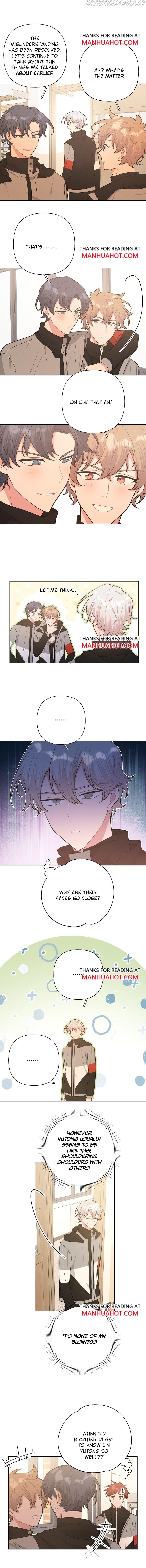 Don’t Say You Love Me Chapter 52 - page 2