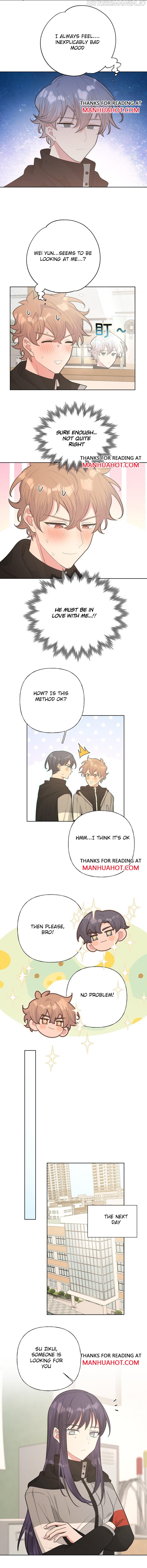 Don’t Say You Love Me Chapter 52 - page 4