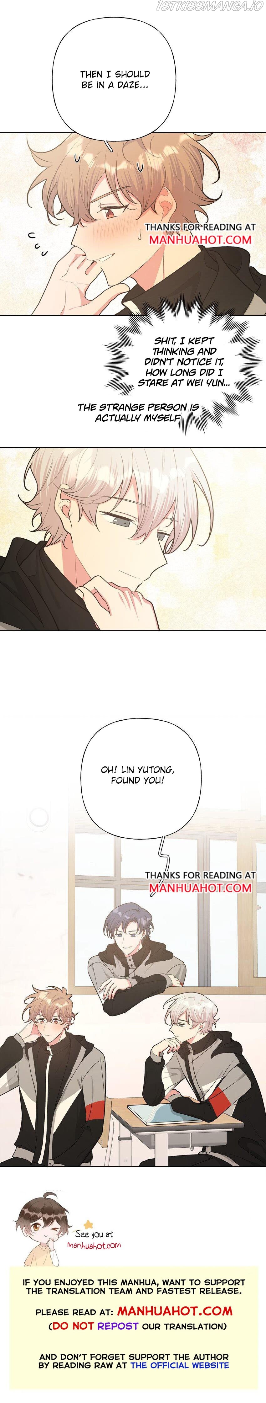 Don’t Say You Love Me Chapter 51 - page 6