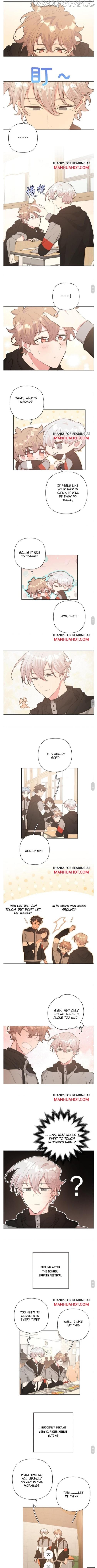 Don’t Say You Love Me Chapter 50 - page 2