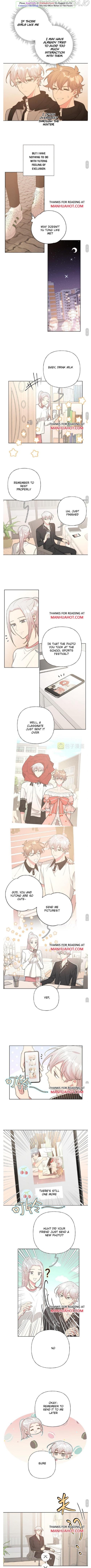 Don’t Say You Love Me Chapter 50 - page 3
