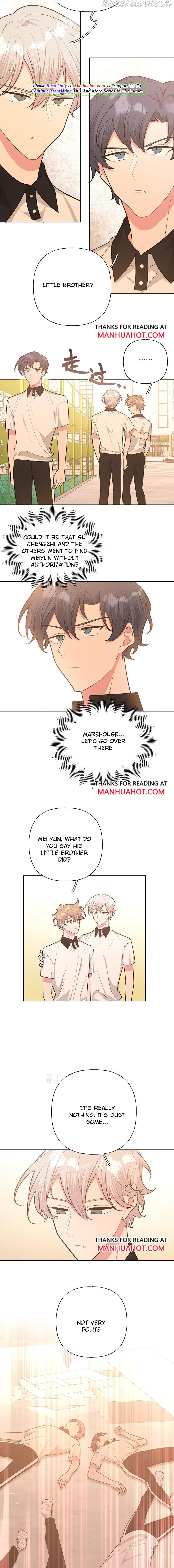 Don’t Say You Love Me Chapter 49 - page 2