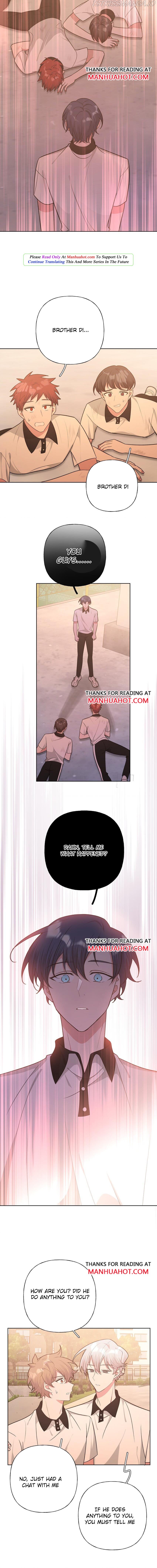 Don’t Say You Love Me Chapter 49 - page 3