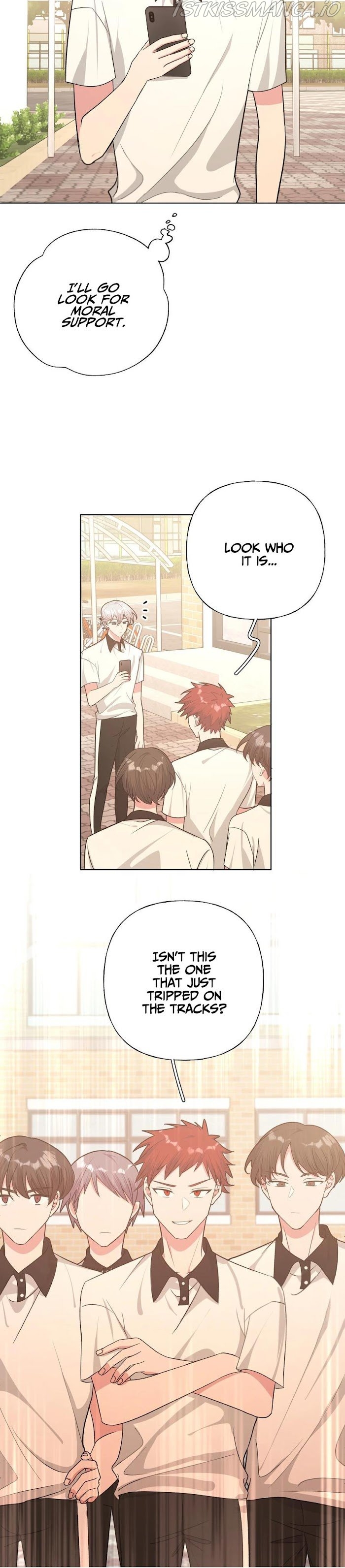 Don’t Say You Love Me Chapter 47 - page 11