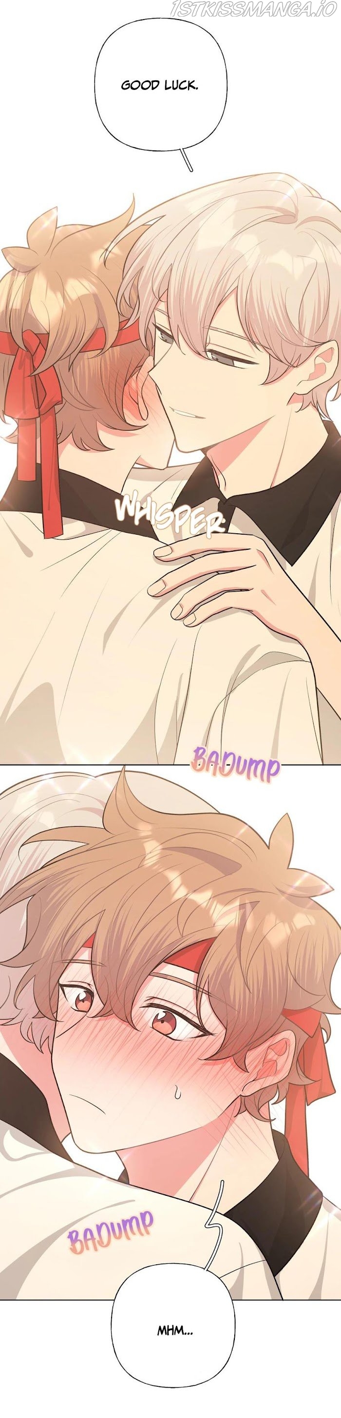 Don’t Say You Love Me Chapter 47 - page 8