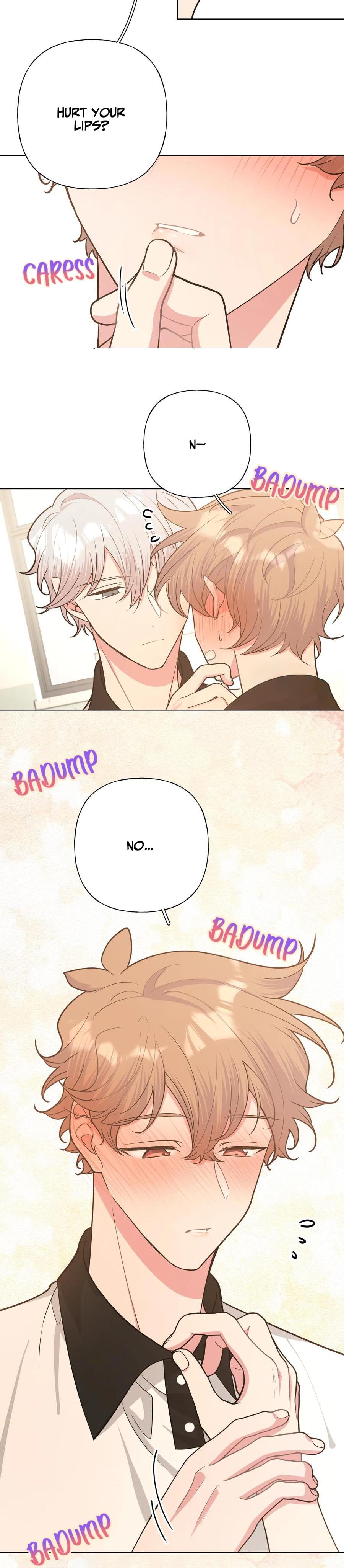 Don’t Say You Love Me Chapter 46 - page 10