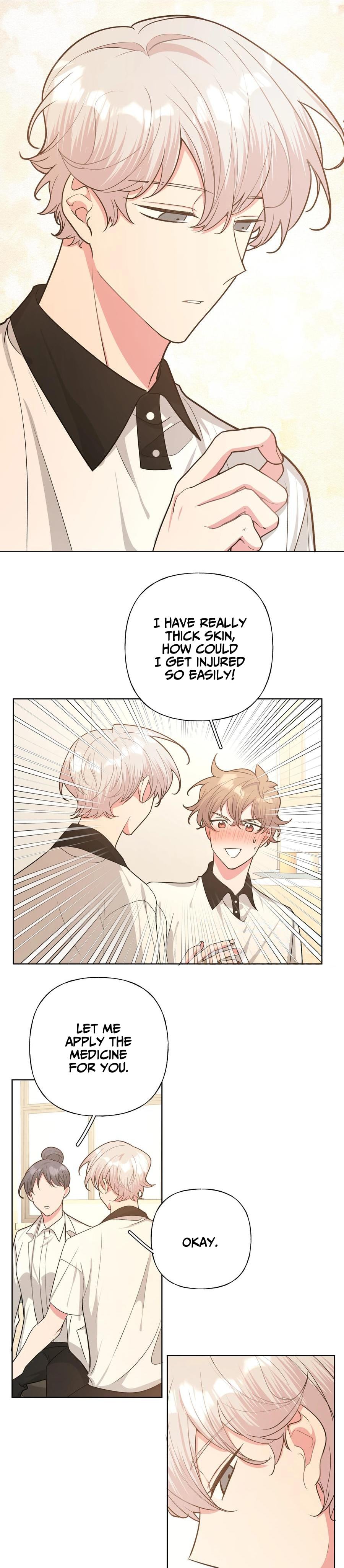 Don’t Say You Love Me Chapter 46 - page 11