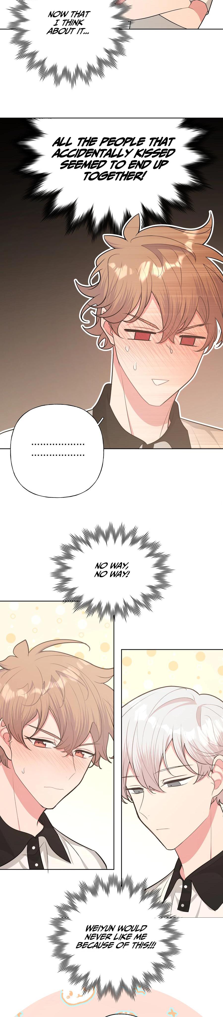 Don’t Say You Love Me Chapter 46 - page 15
