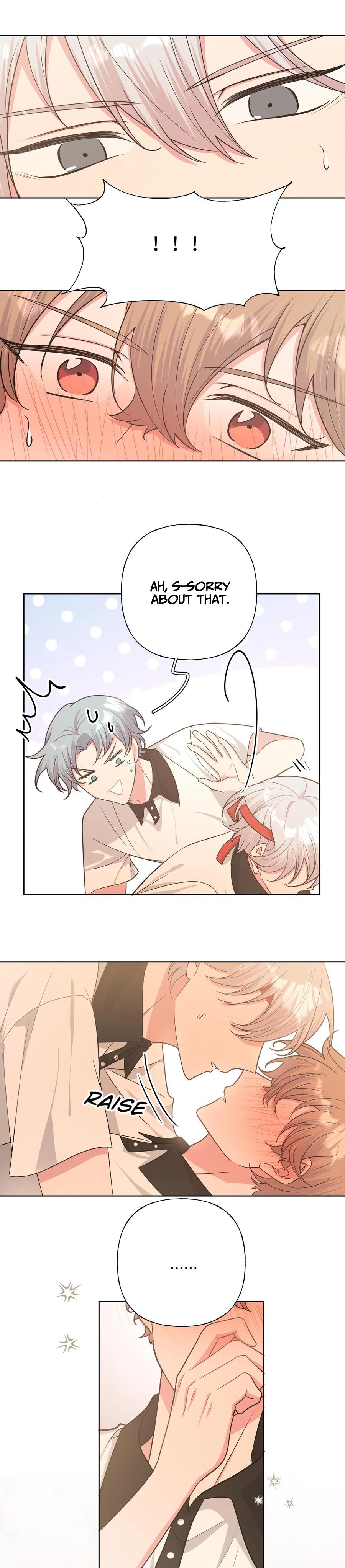 Don’t Say You Love Me Chapter 46 - page 3