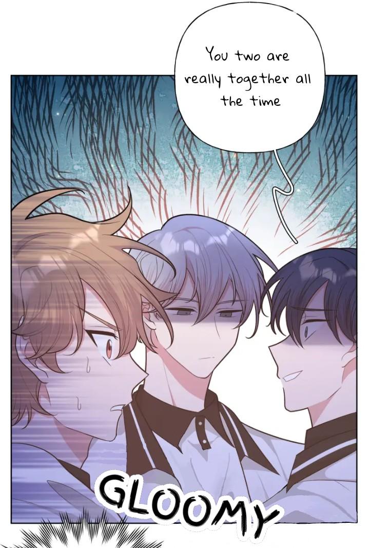 Don’t Say You Love Me Chapter 45 - page 19