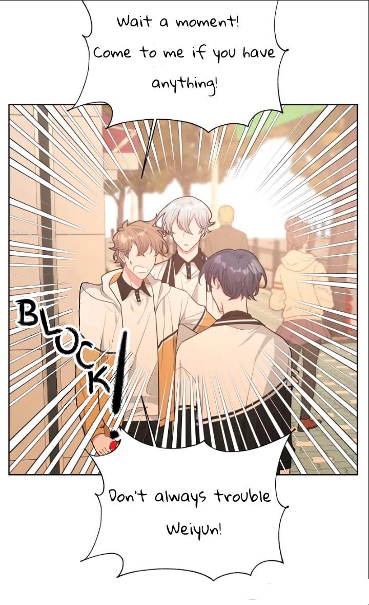 Don’t Say You Love Me Chapter 45 - page 22