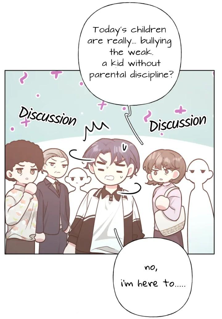 Don’t Say You Love Me Chapter 45 - page 24