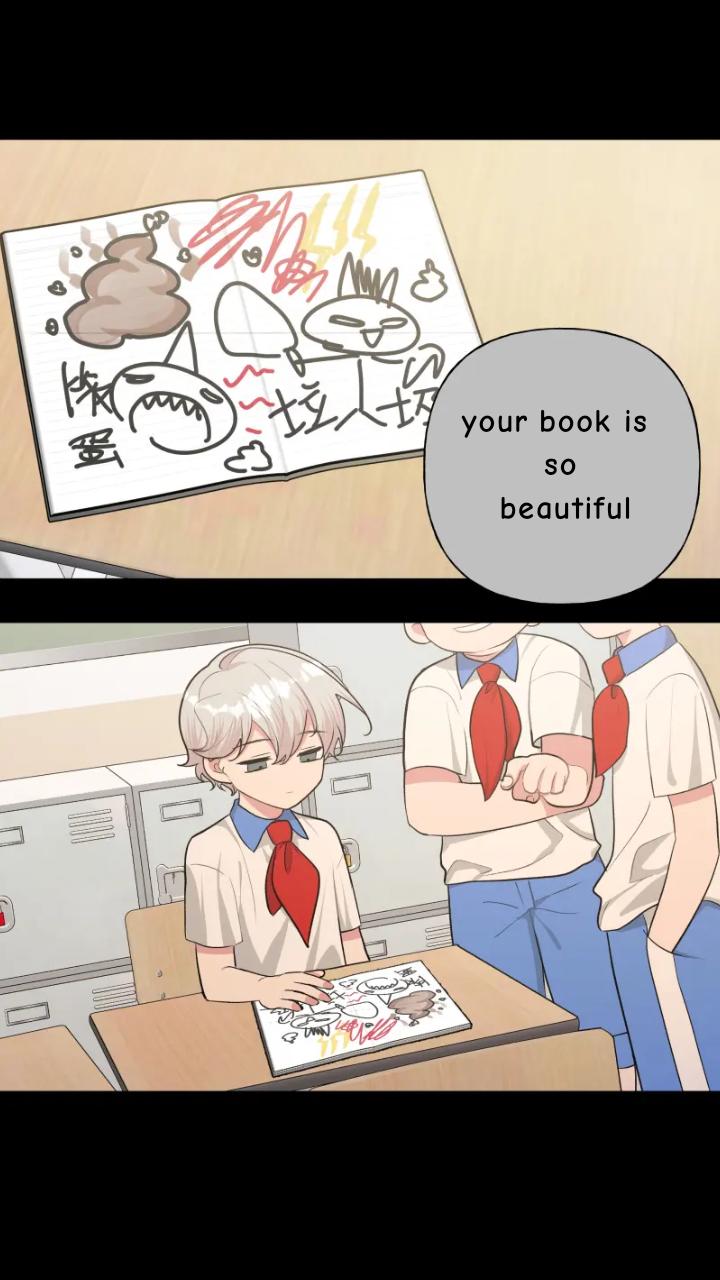 Don’t Say You Love Me Chapter 45 - page 3