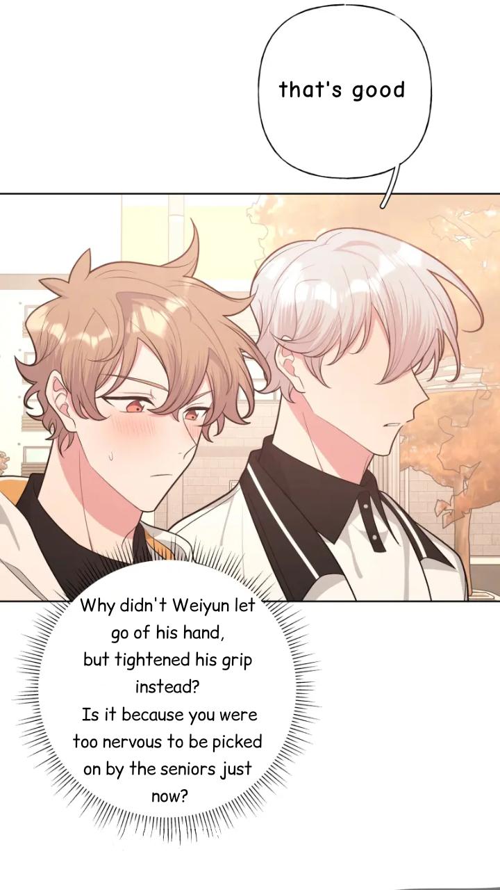 Don’t Say You Love Me Chapter 45 - page 36