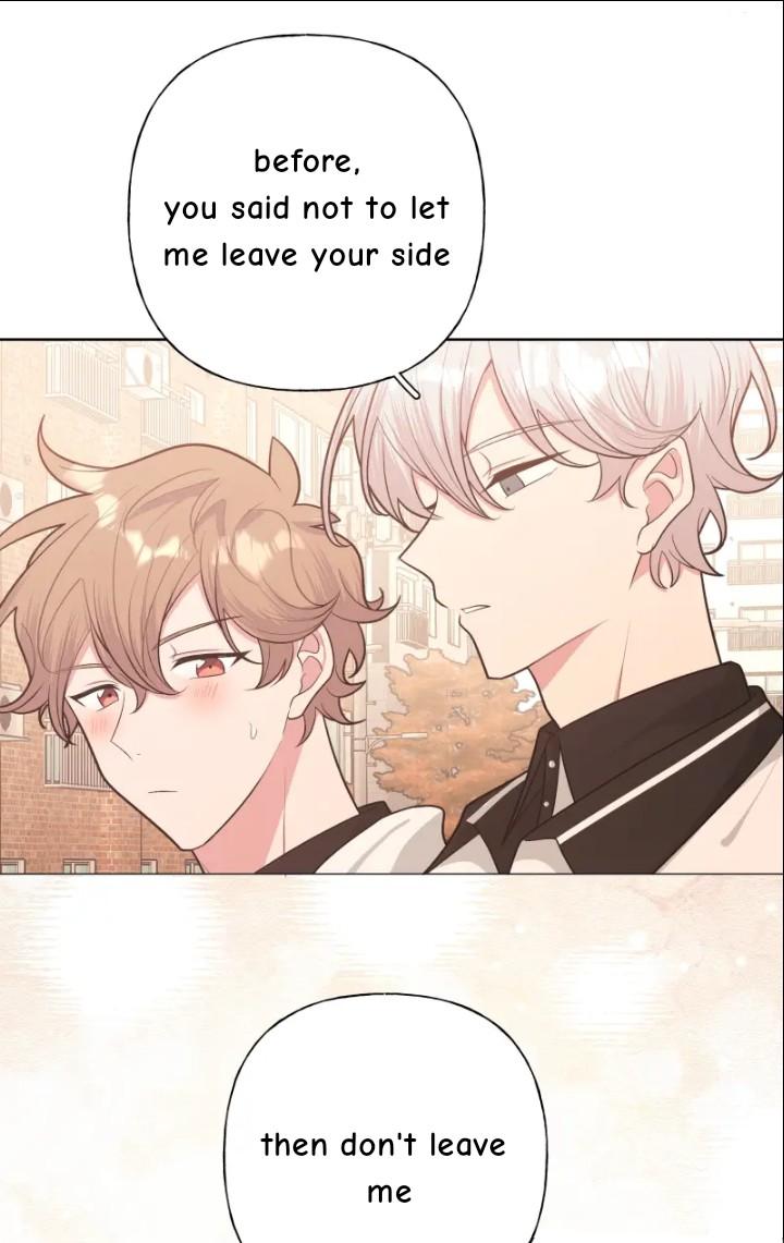 Don’t Say You Love Me Chapter 45 - page 37