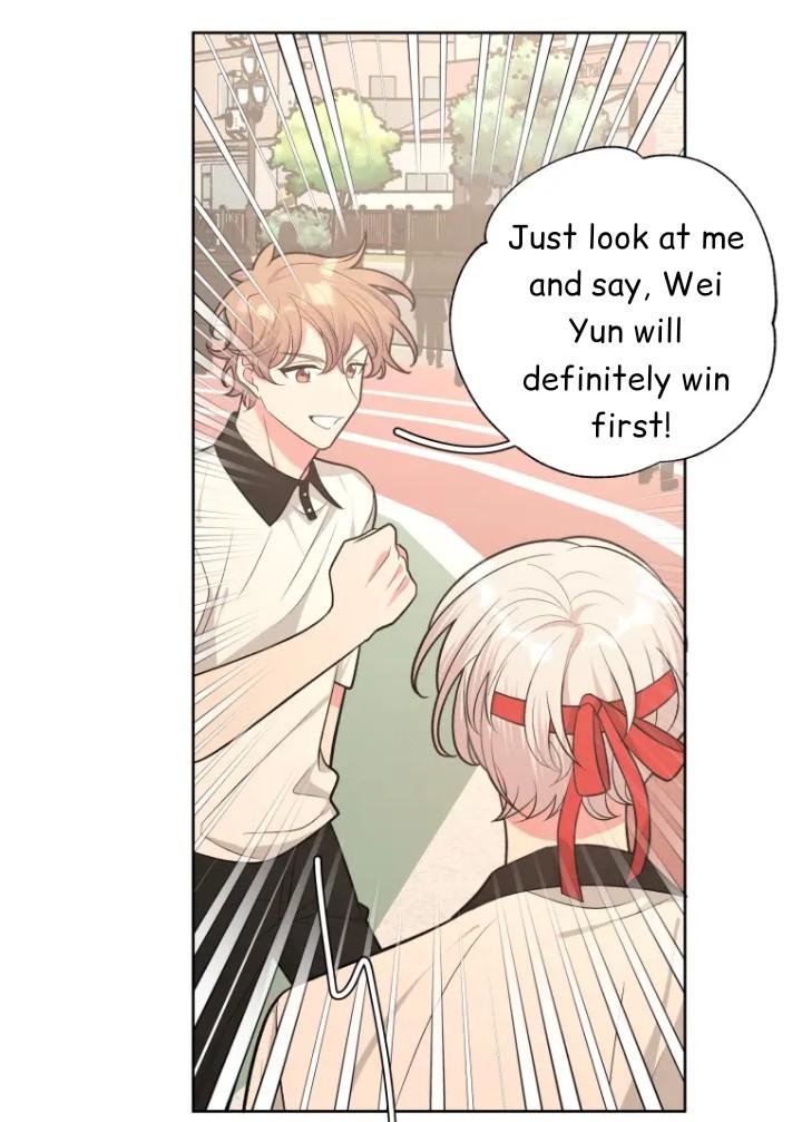 Don’t Say You Love Me Chapter 45 - page 56