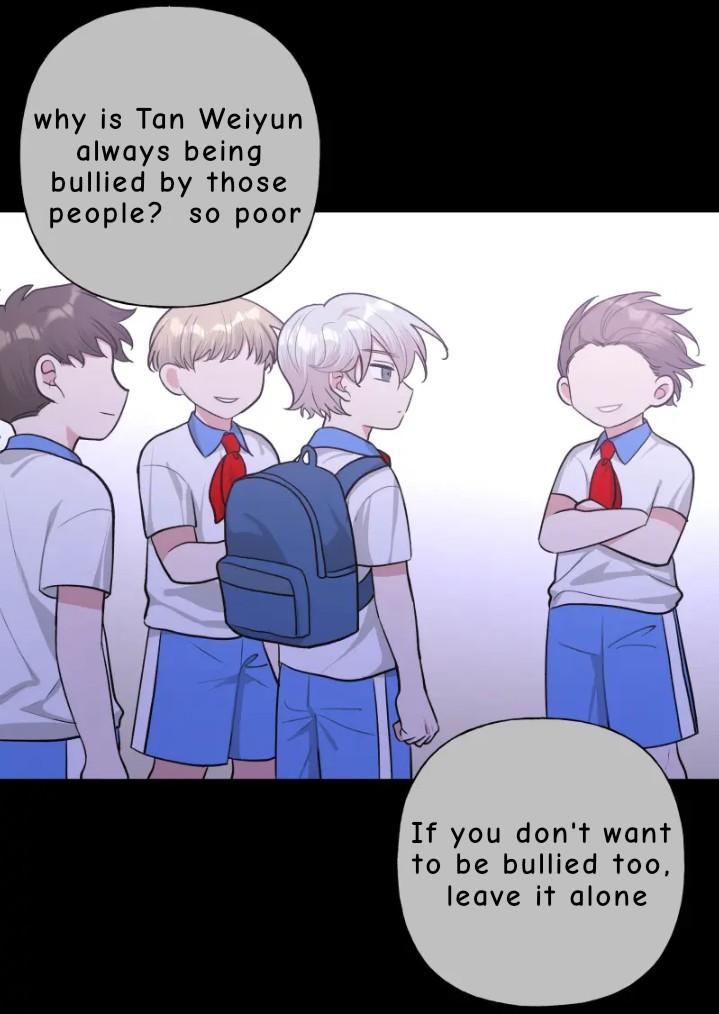 Don’t Say You Love Me Chapter 45 - page 6