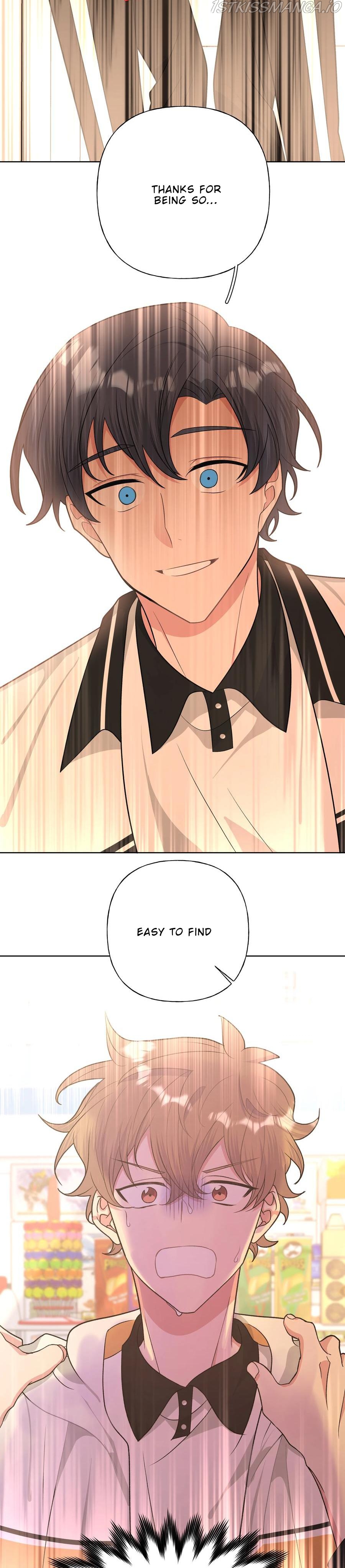 Don’t Say You Love Me Chapter 44 - page 15
