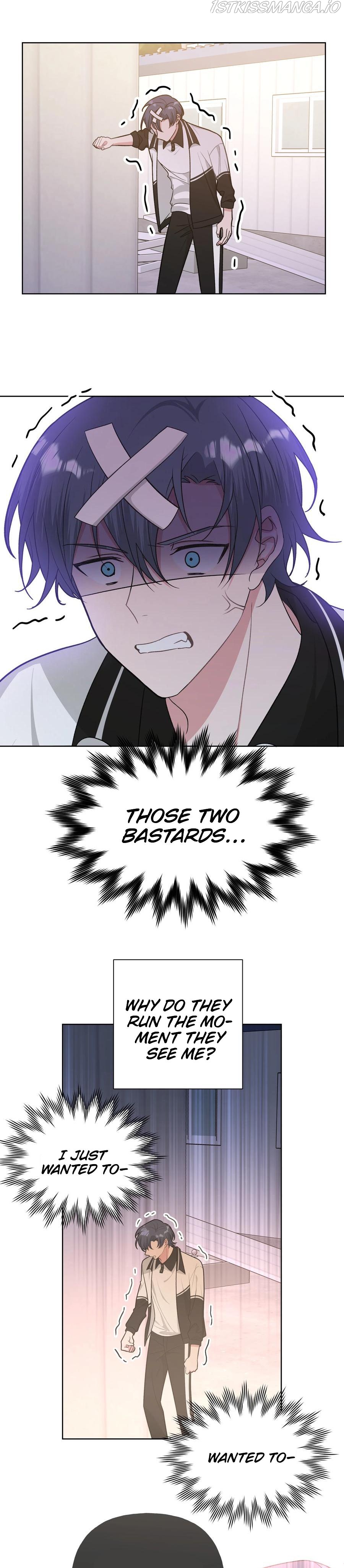 Don’t Say You Love Me Chapter 44 - page 2