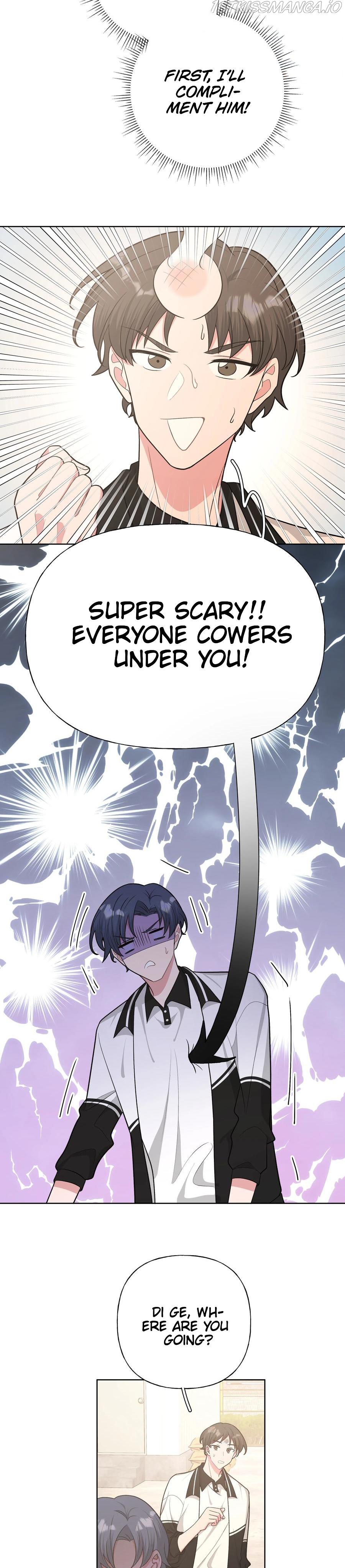 Don’t Say You Love Me Chapter 44 - page 5