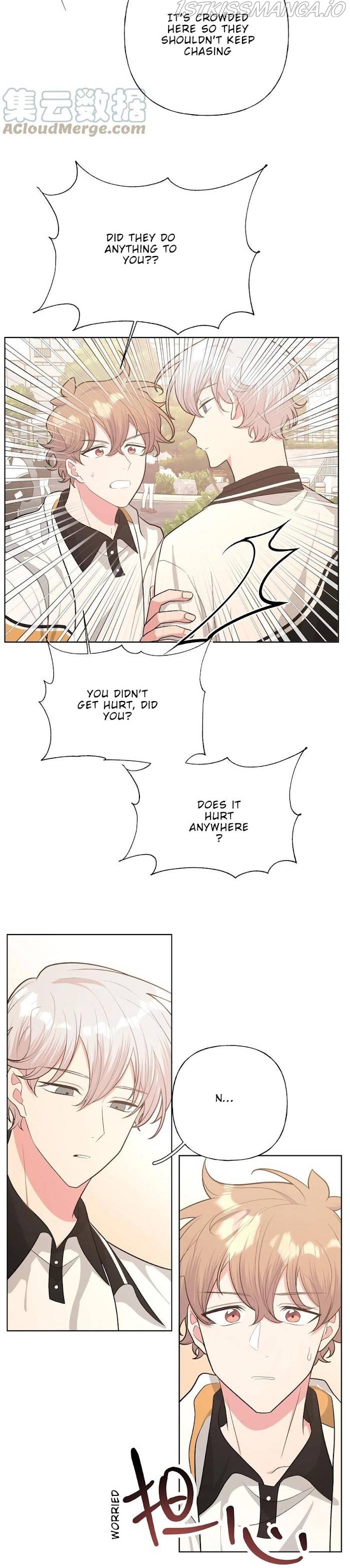 Don’t Say You Love Me Chapter 43 - page 14