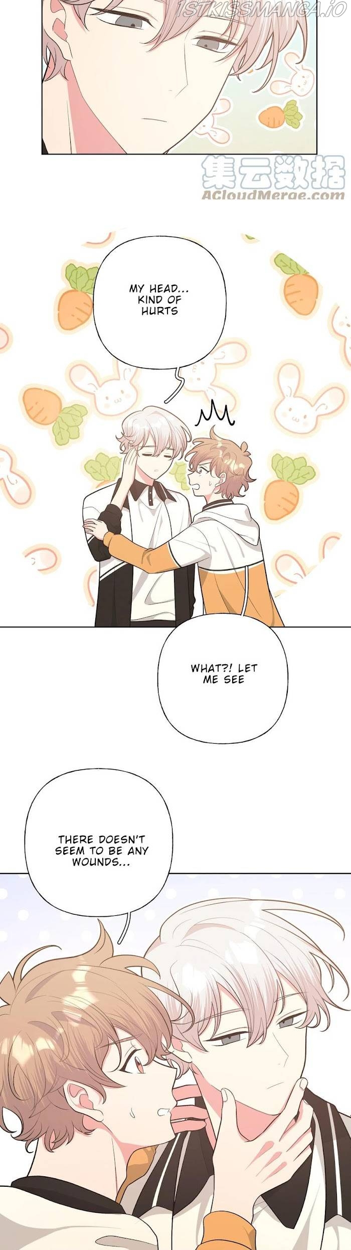 Don’t Say You Love Me Chapter 43 - page 15
