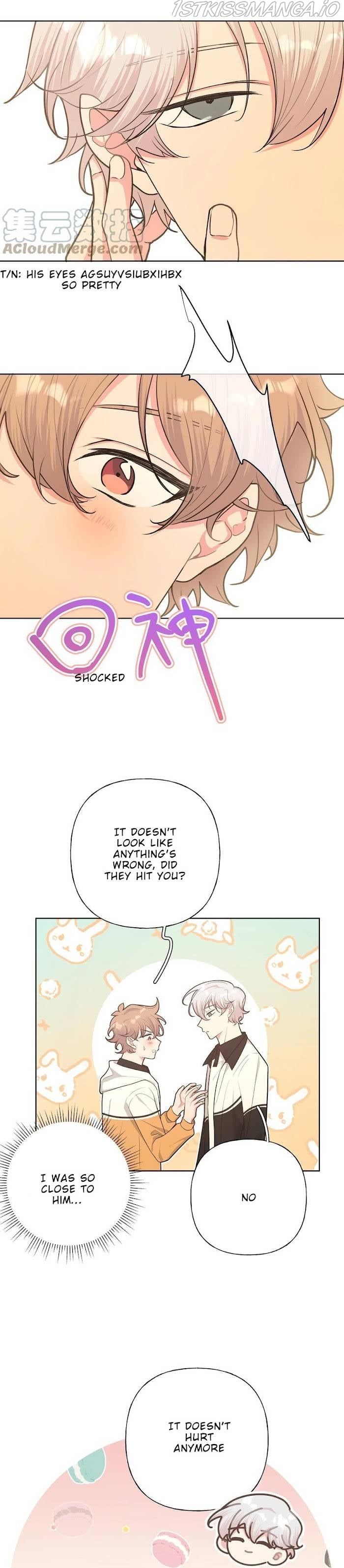 Don’t Say You Love Me Chapter 43 - page 16