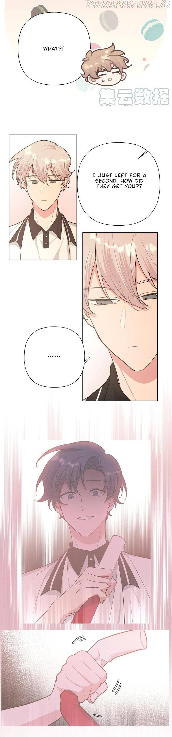 Don’t Say You Love Me Chapter 43 - page 17