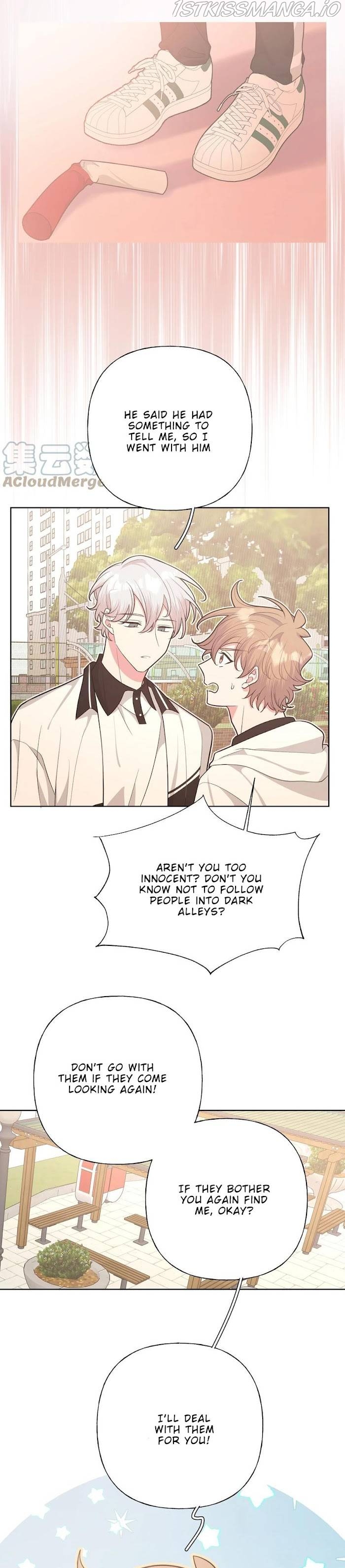 Don’t Say You Love Me Chapter 43 - page 18