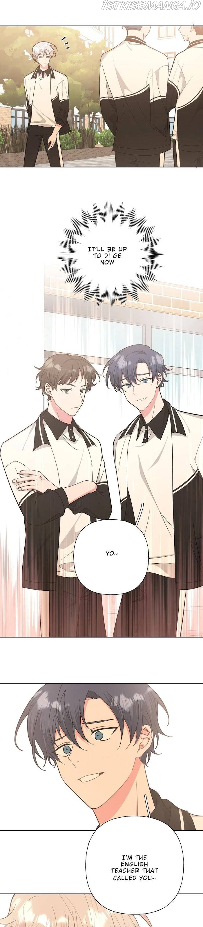 Don’t Say You Love Me Chapter 43 - page 2