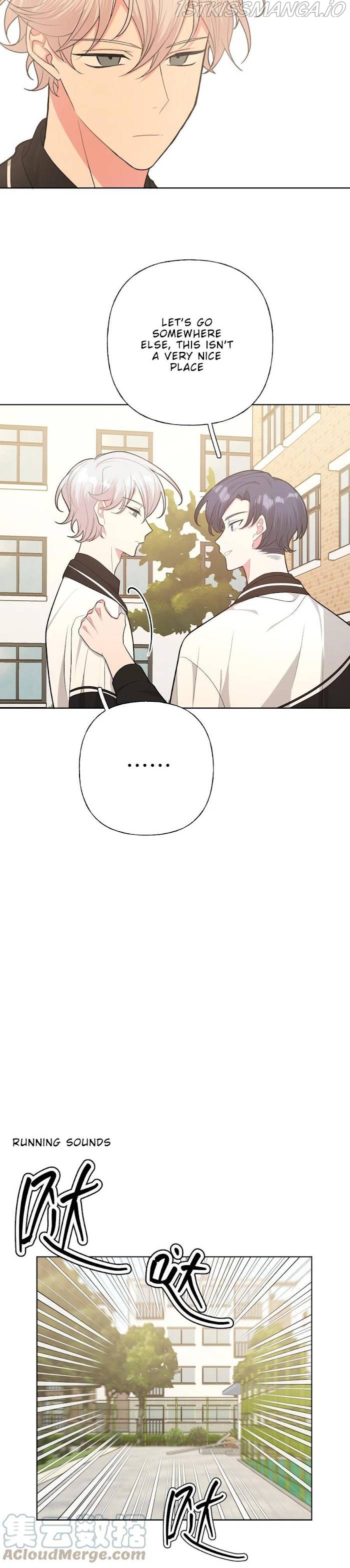 Don’t Say You Love Me Chapter 43 - page 3
