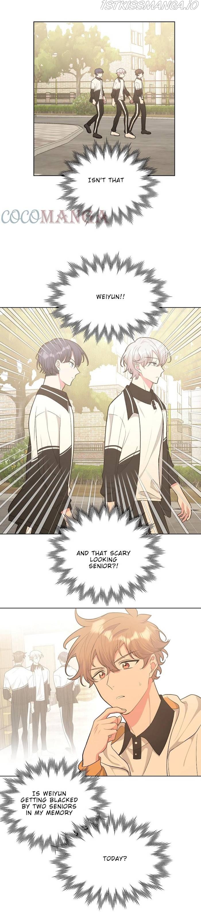 Don’t Say You Love Me Chapter 42 - page 14