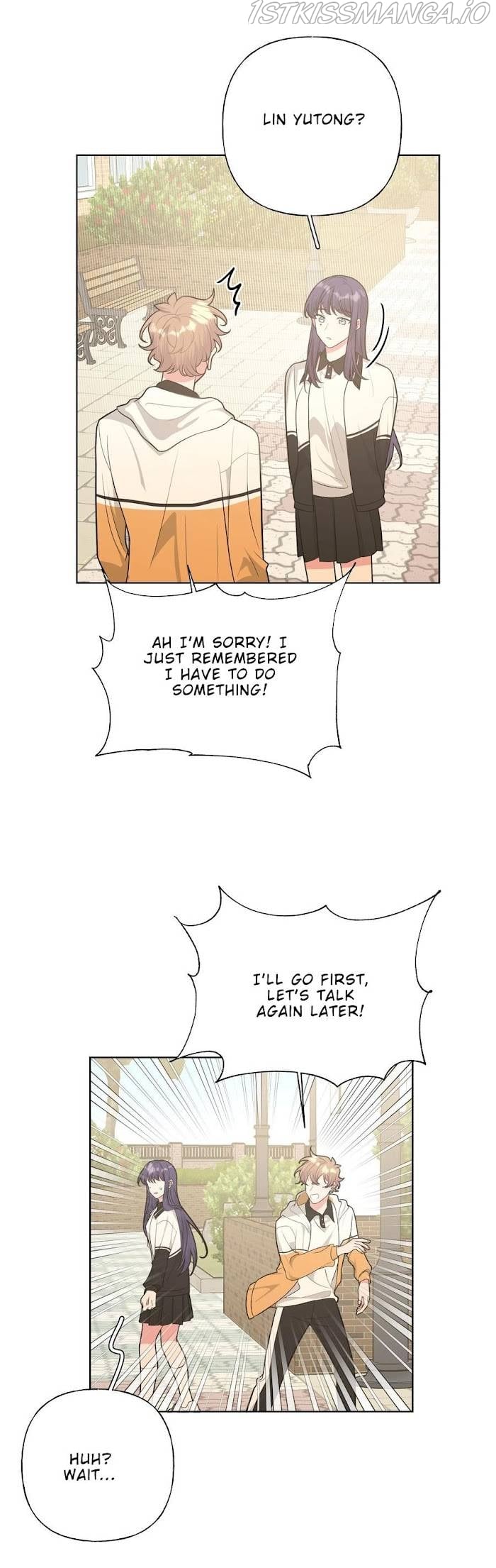 Don’t Say You Love Me Chapter 42 - page 15