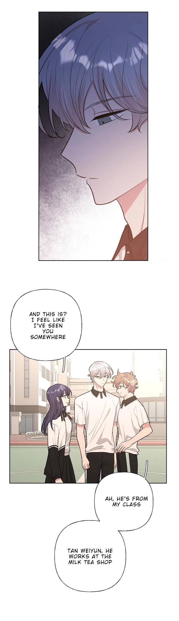 Don’t Say You Love Me Chapter 41 - page 10