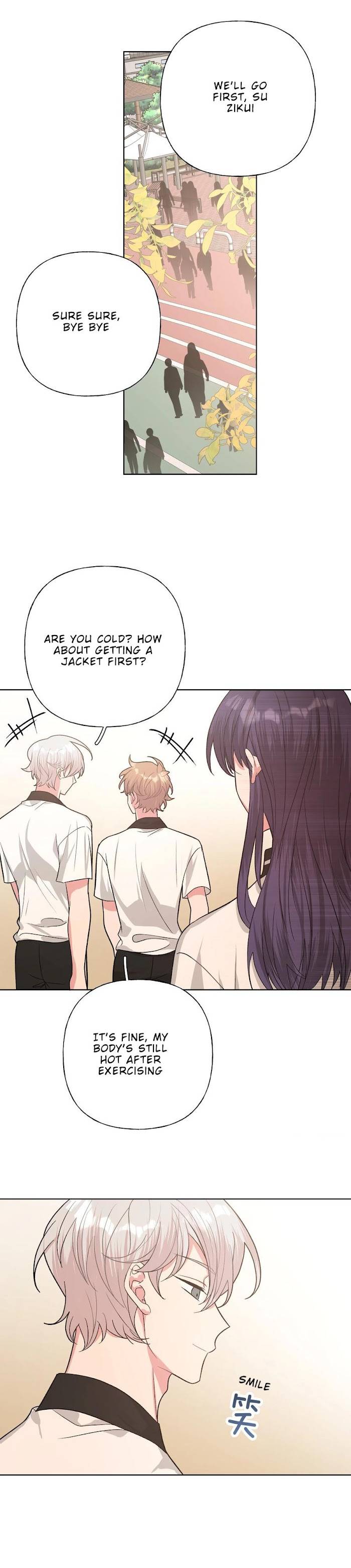 Don’t Say You Love Me Chapter 41 - page 13