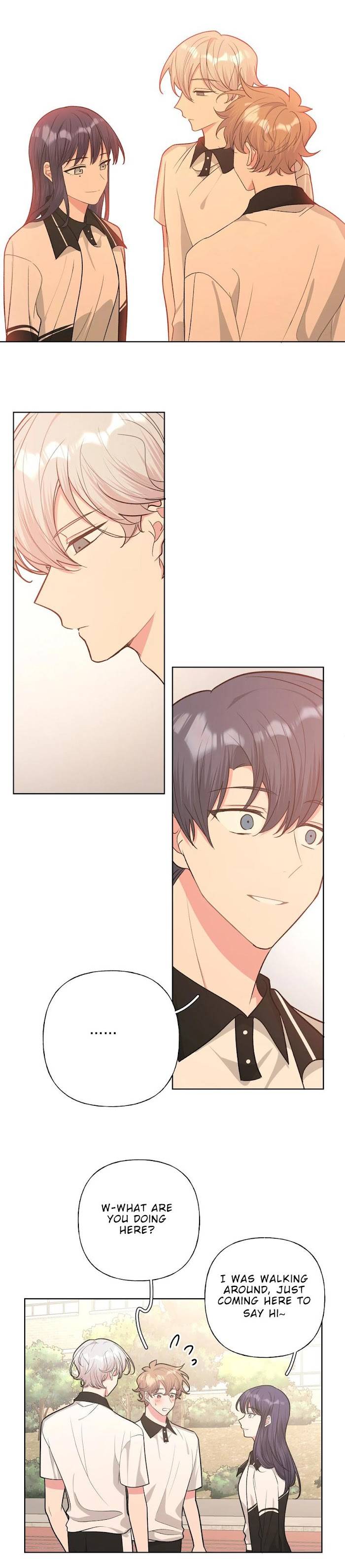 Don’t Say You Love Me Chapter 41 - page 8
