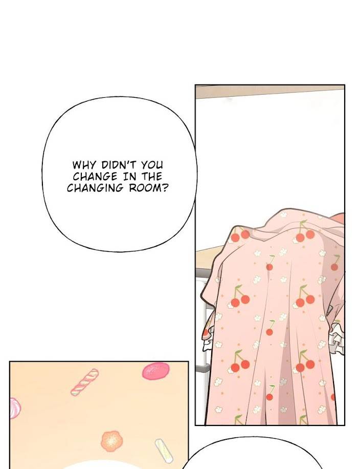 Don’t Say You Love Me Chapter 40 - page 2