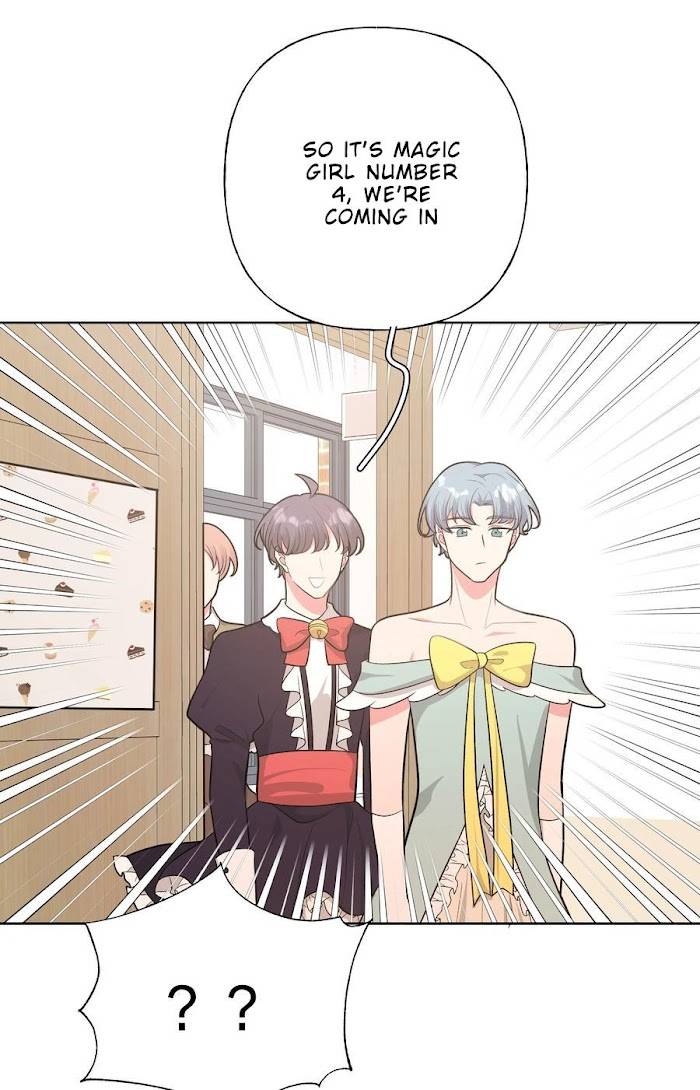 Don’t Say You Love Me Chapter 40 - page 20