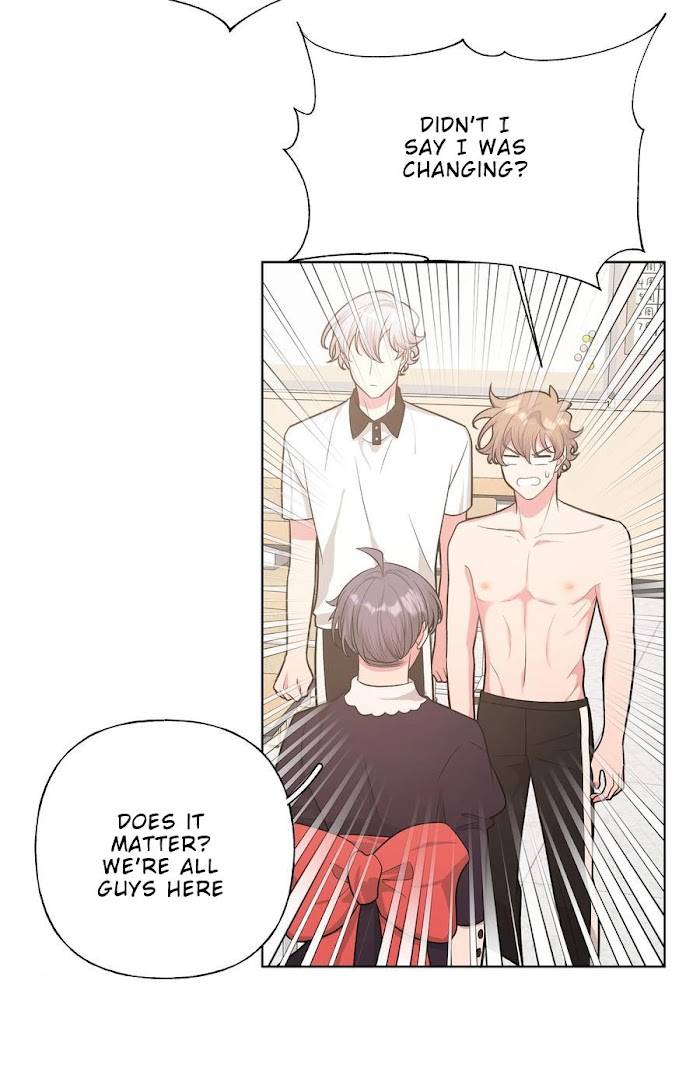 Don’t Say You Love Me Chapter 40 - page 21