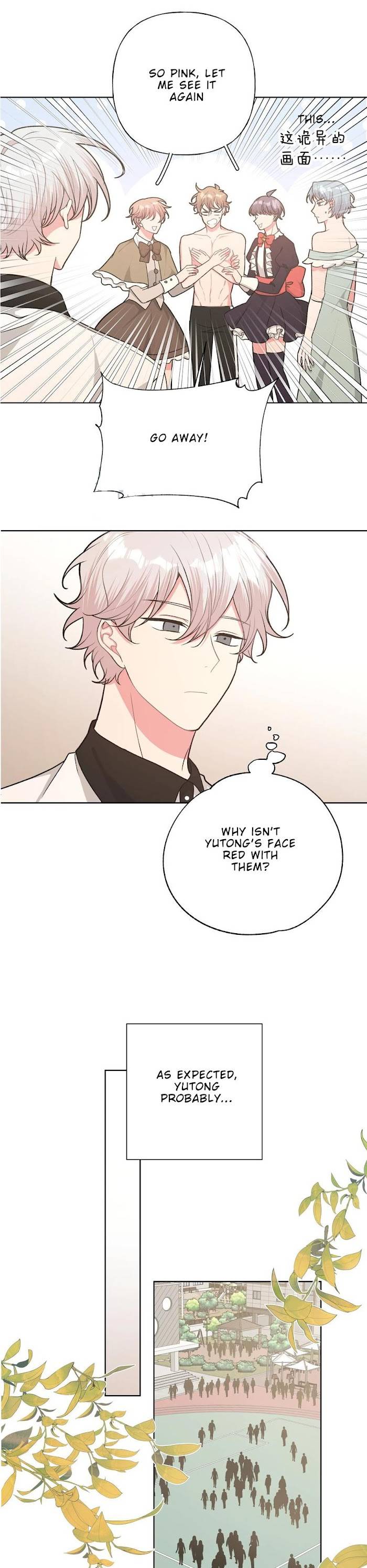 Don’t Say You Love Me Chapter 40 - page 24