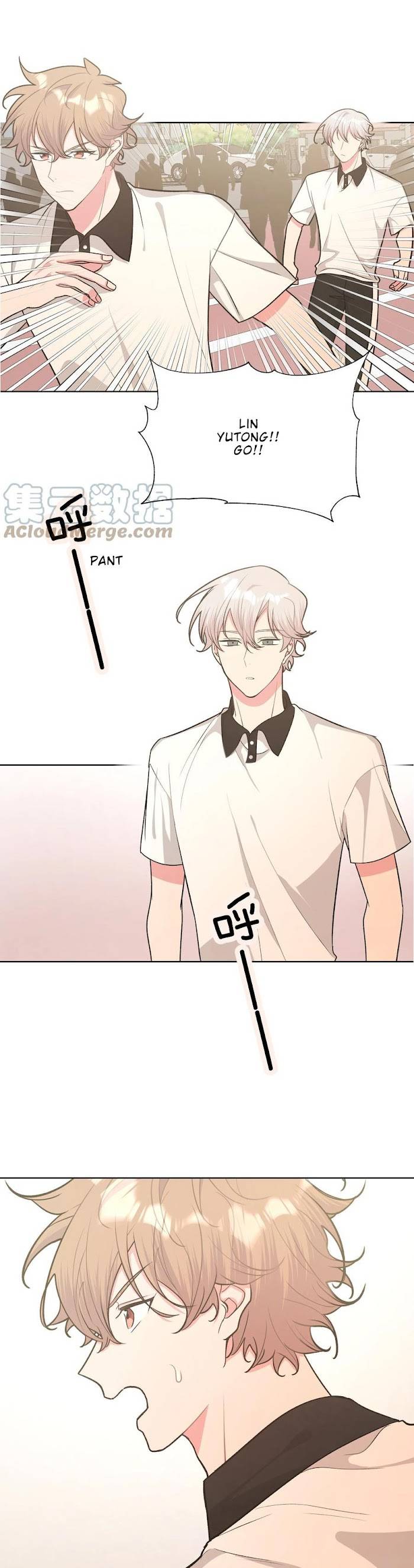 Don’t Say You Love Me Chapter 40 - page 26