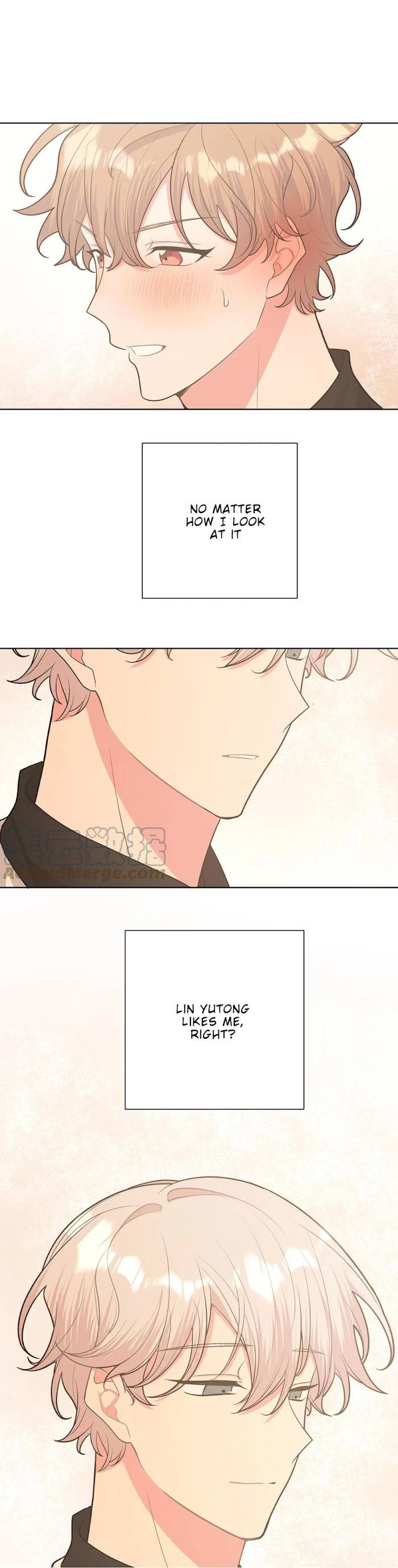 Don’t Say You Love Me Chapter 40 - page 31