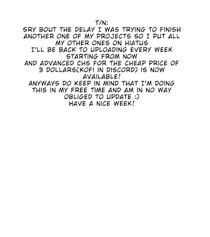 Don’t Say You Love Me Chapter 40 - page 34