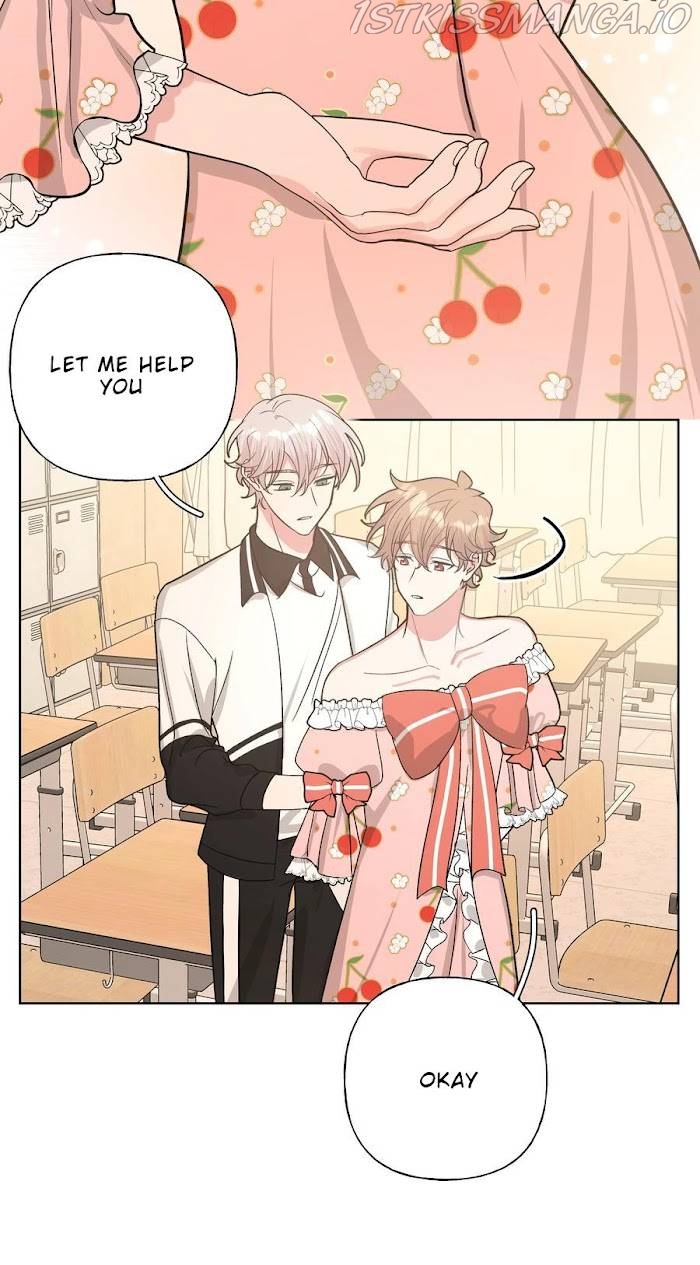 Don’t Say You Love Me Chapter 39 - page 28